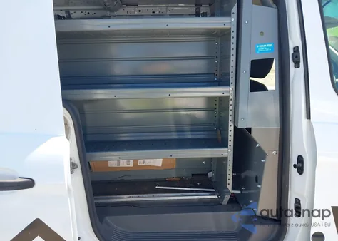 2022 Ford Transit Connect Xlt Cargo Van из США, поврежденный, VIN NM0LS7T21N1517965